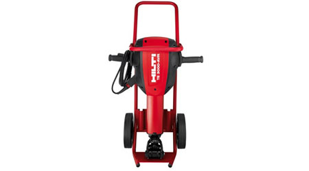 HILTI TE 3000 JACKHAMMER