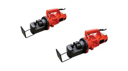 MQ ELECTRIC HYDRAULIC REBAR CUTTER